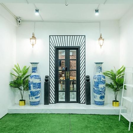 Mein Haus B @Bangpo Bangkok Bagian luar foto