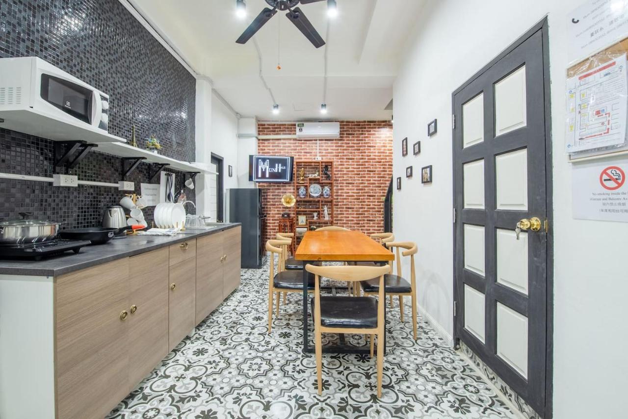 Mein Haus B @Bangpo Bangkok Bagian luar foto