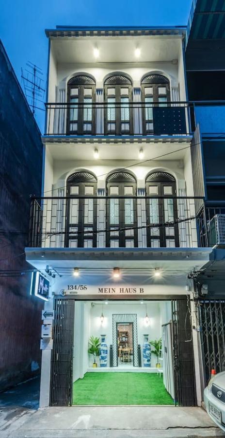 Mein Haus B @Bangpo Bangkok Bagian luar foto