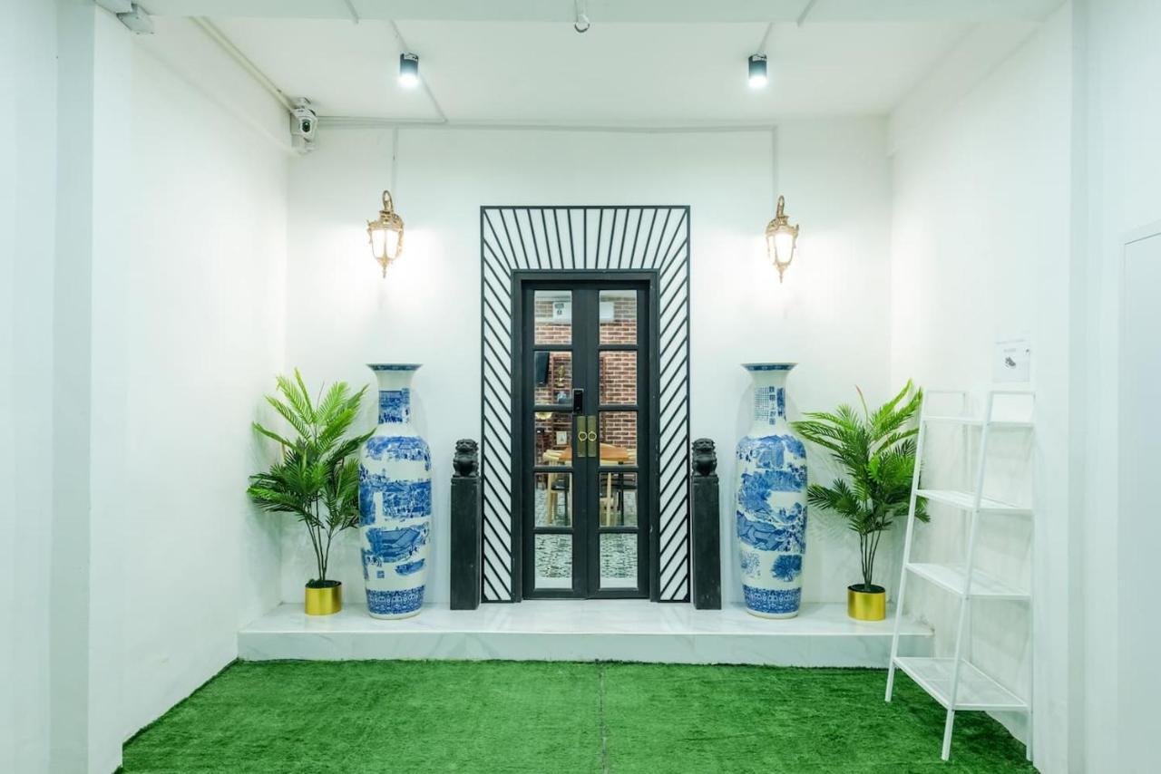 Mein Haus B @Bangpo Bangkok Bagian luar foto