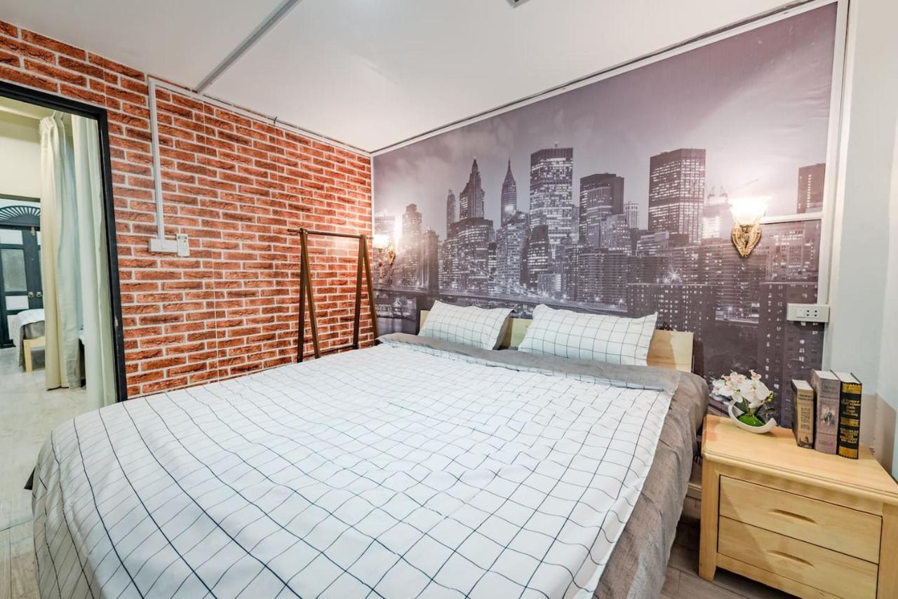 Mein Haus B @Bangpo Bangkok Bagian luar foto