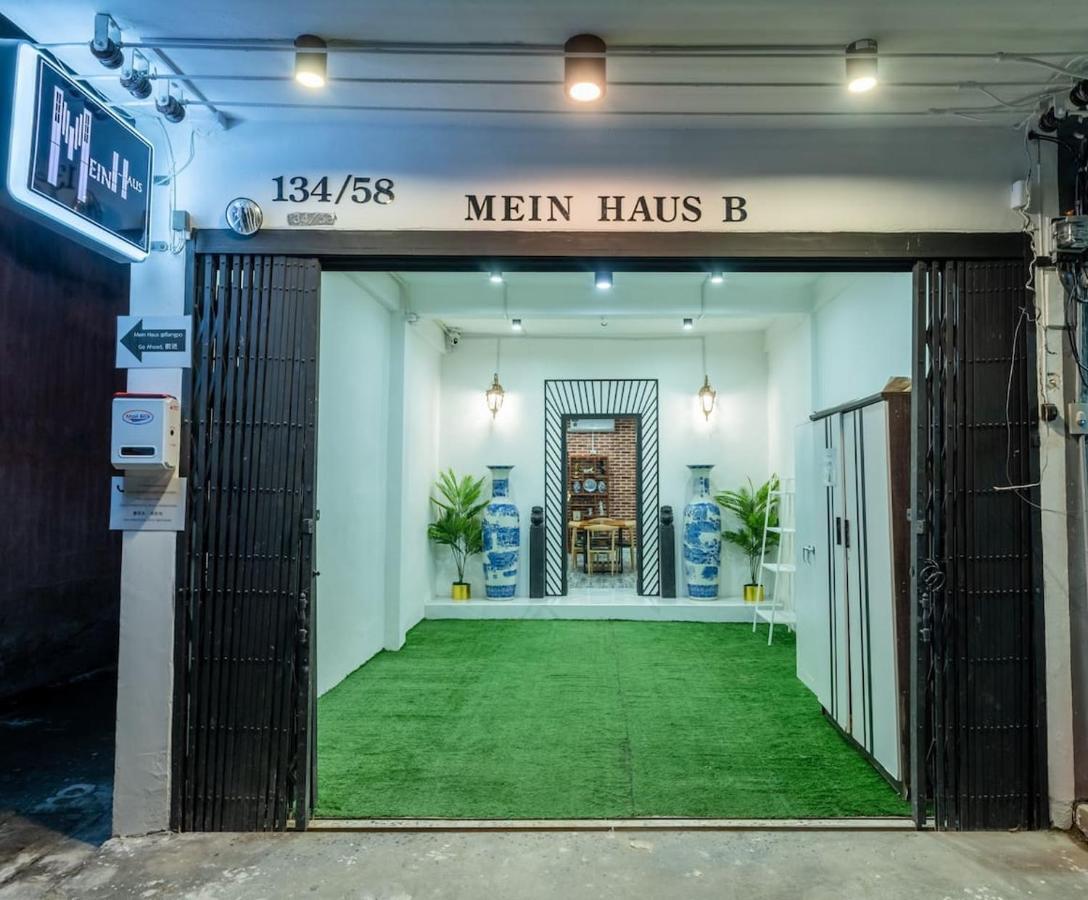 Mein Haus B @Bangpo Bangkok Bagian luar foto