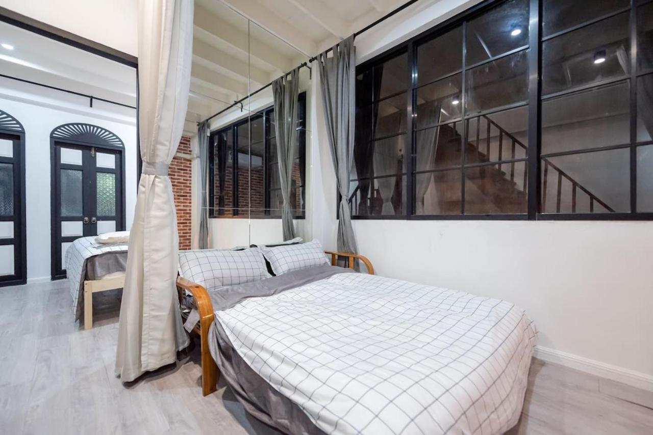 Mein Haus B @Bangpo Bangkok Bagian luar foto